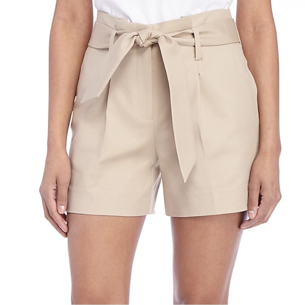 The Limited Paper Bag Shorts Tie Waist